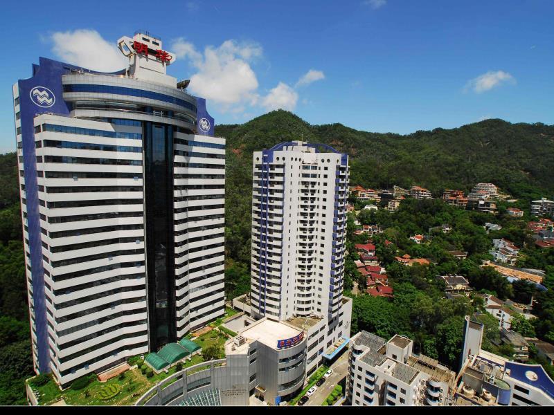 Ming Wah Apartments Shenzhen Luaran gambar