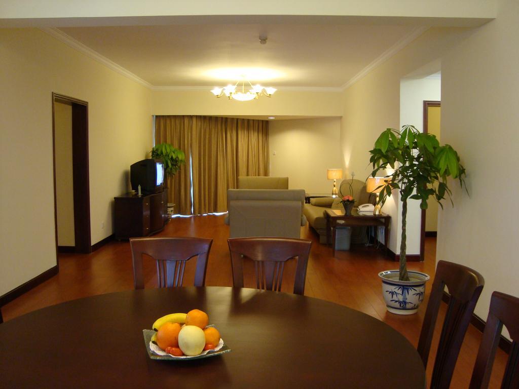 Ming Wah Apartments Shenzhen Luaran gambar