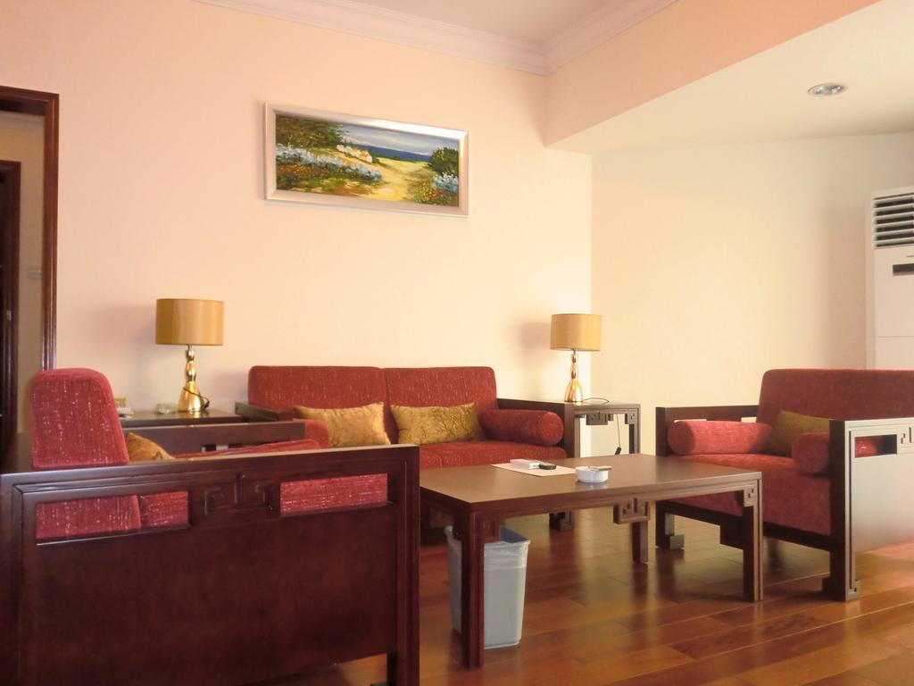 Ming Wah Apartments Shenzhen Luaran gambar