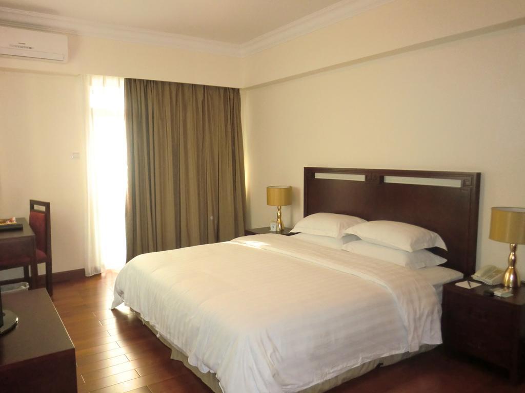 Ming Wah Apartments Shenzhen Luaran gambar