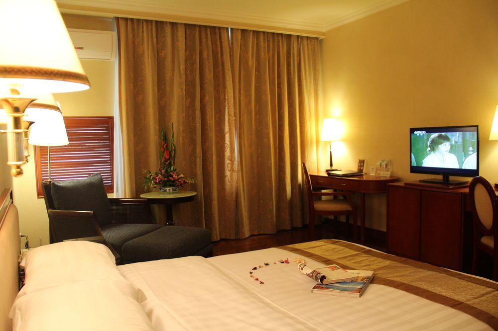 Ming Wah Apartments Shenzhen Luaran gambar