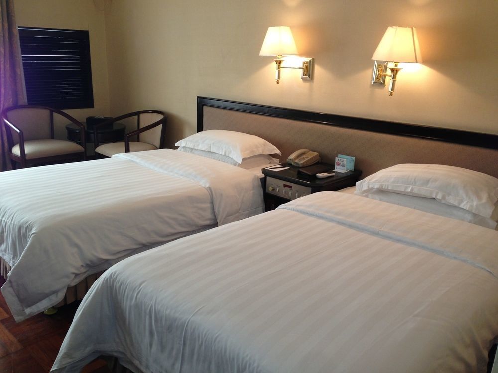Ming Wah Apartments Shenzhen Luaran gambar