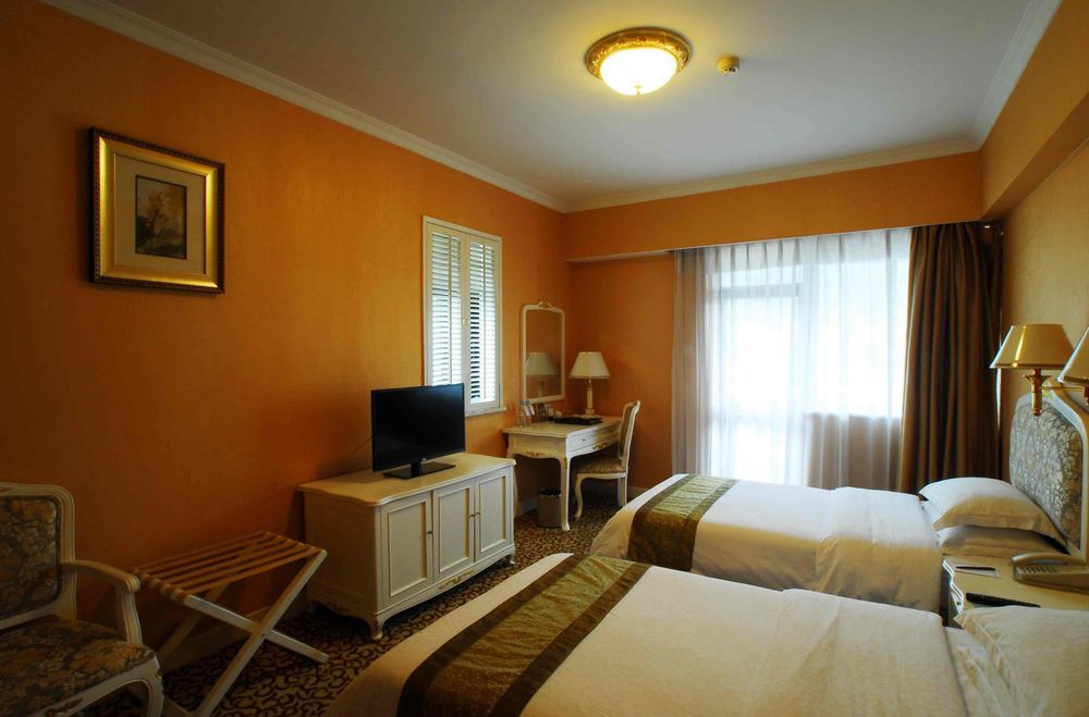 Ming Wah Apartments Shenzhen Luaran gambar