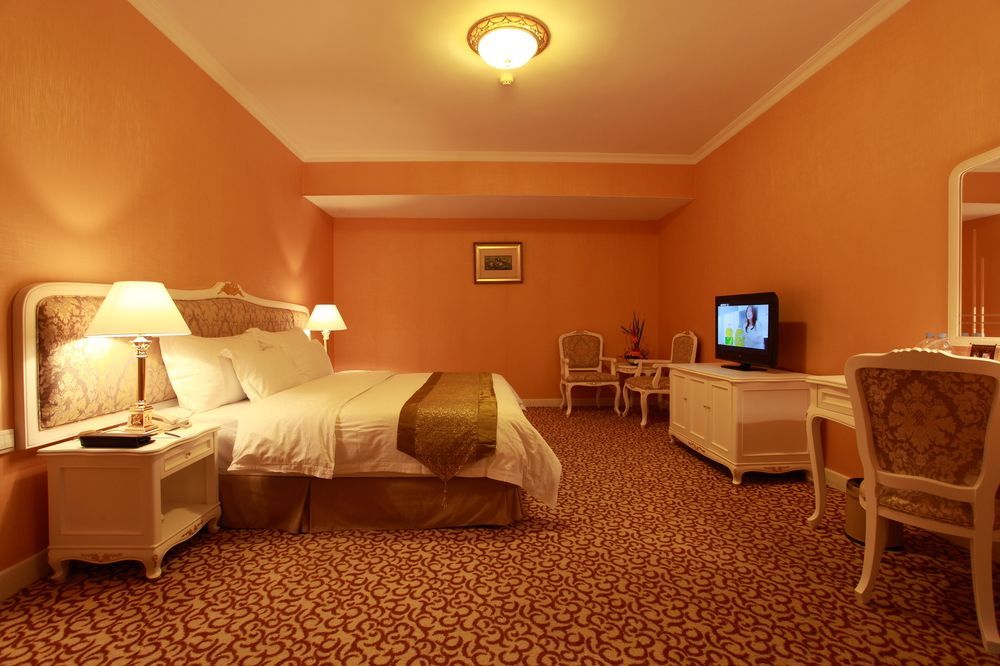 Ming Wah Apartments Shenzhen Luaran gambar