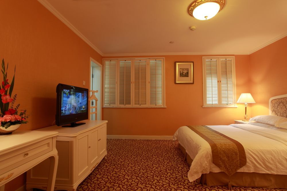 Ming Wah Apartments Shenzhen Luaran gambar