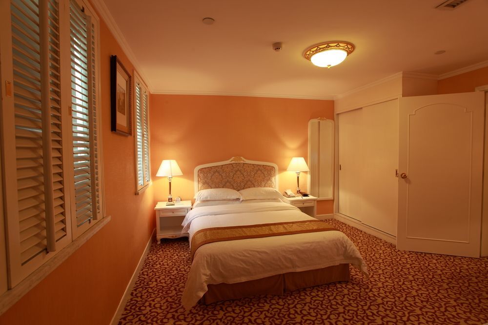 Ming Wah Apartments Shenzhen Luaran gambar