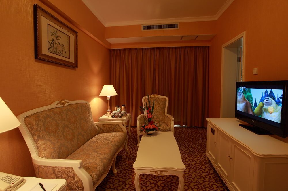 Ming Wah Apartments Shenzhen Luaran gambar
