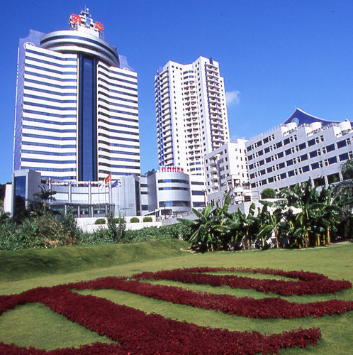 Ming Wah Apartments Shenzhen Luaran gambar