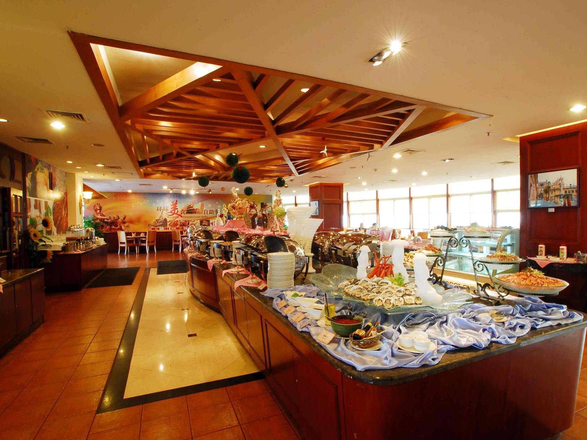 Ming Wah Apartments Shenzhen Luaran gambar