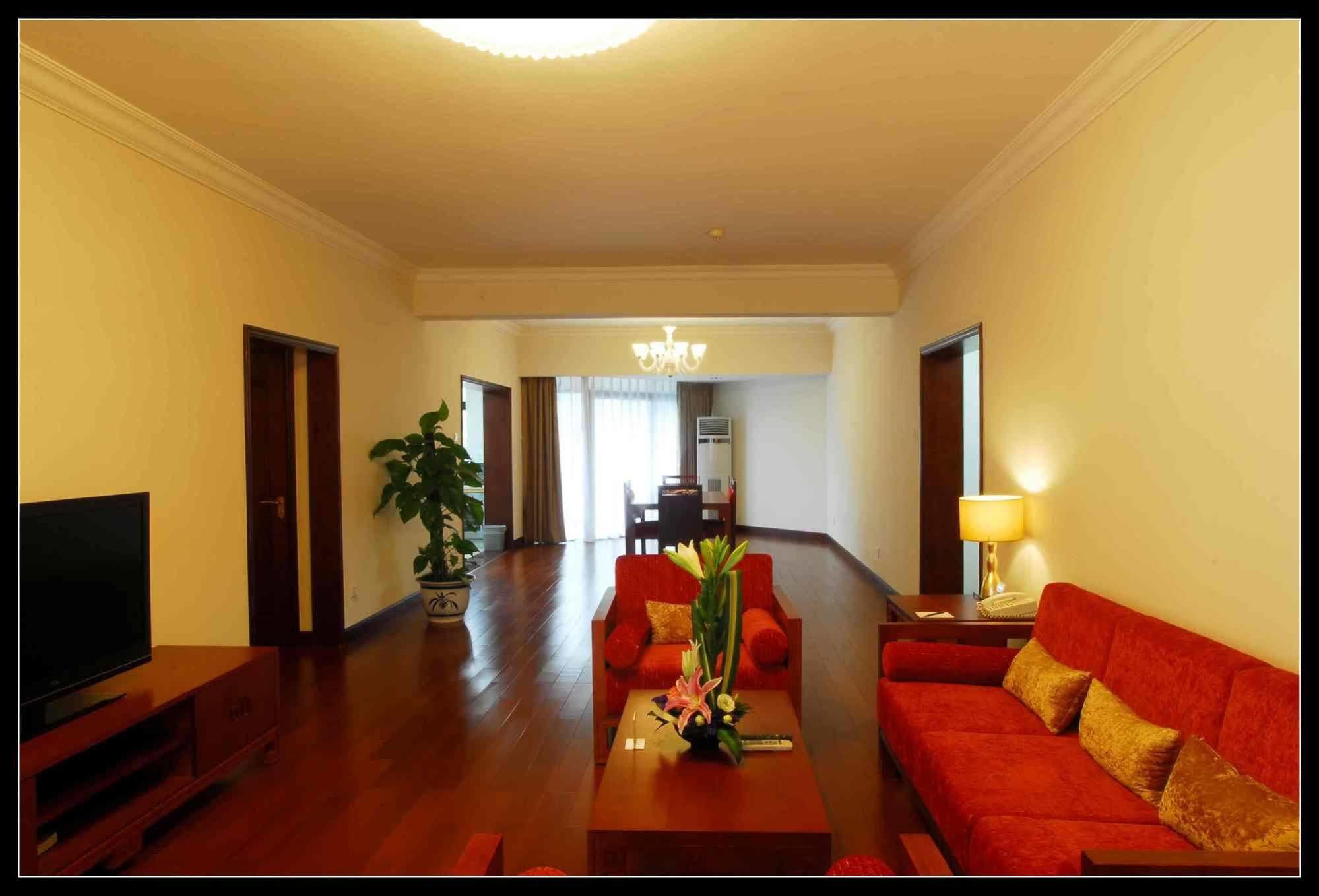 Ming Wah Apartments Shenzhen Luaran gambar