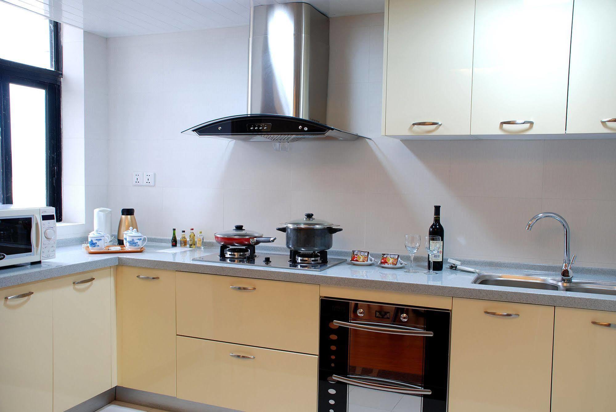 Ming Wah Apartments Shenzhen Luaran gambar