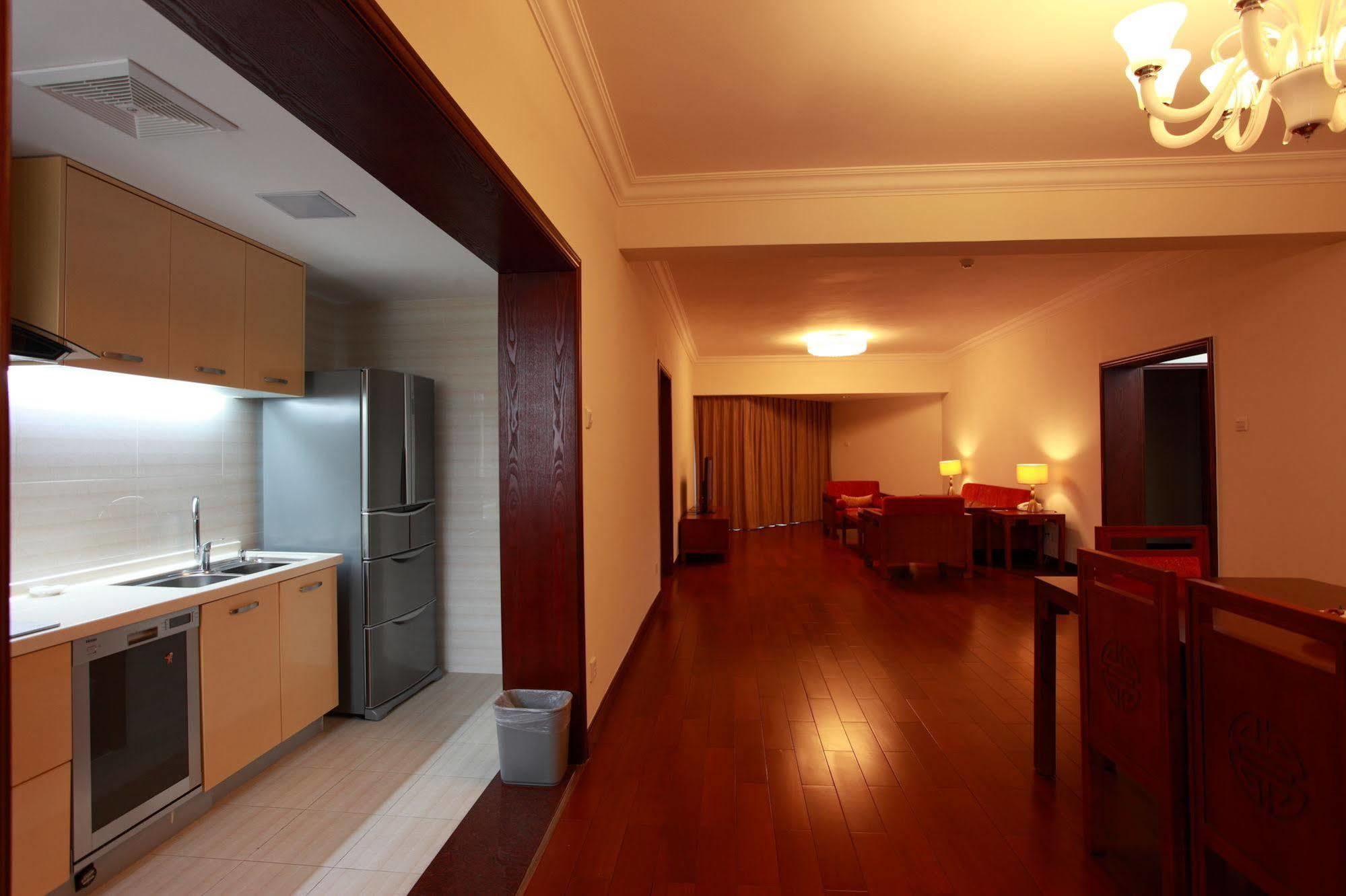 Ming Wah Apartments Shenzhen Luaran gambar