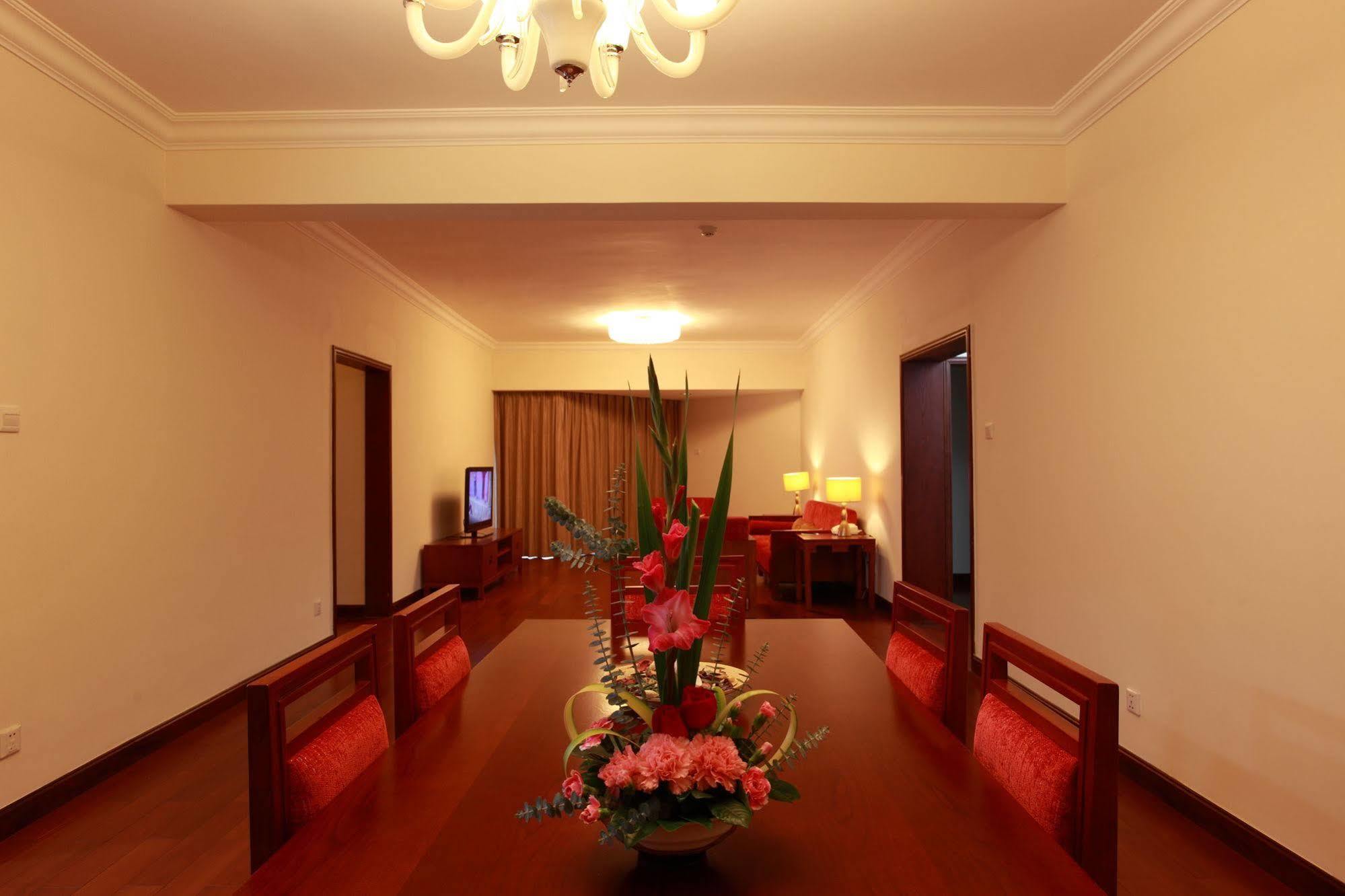 Ming Wah Apartments Shenzhen Luaran gambar