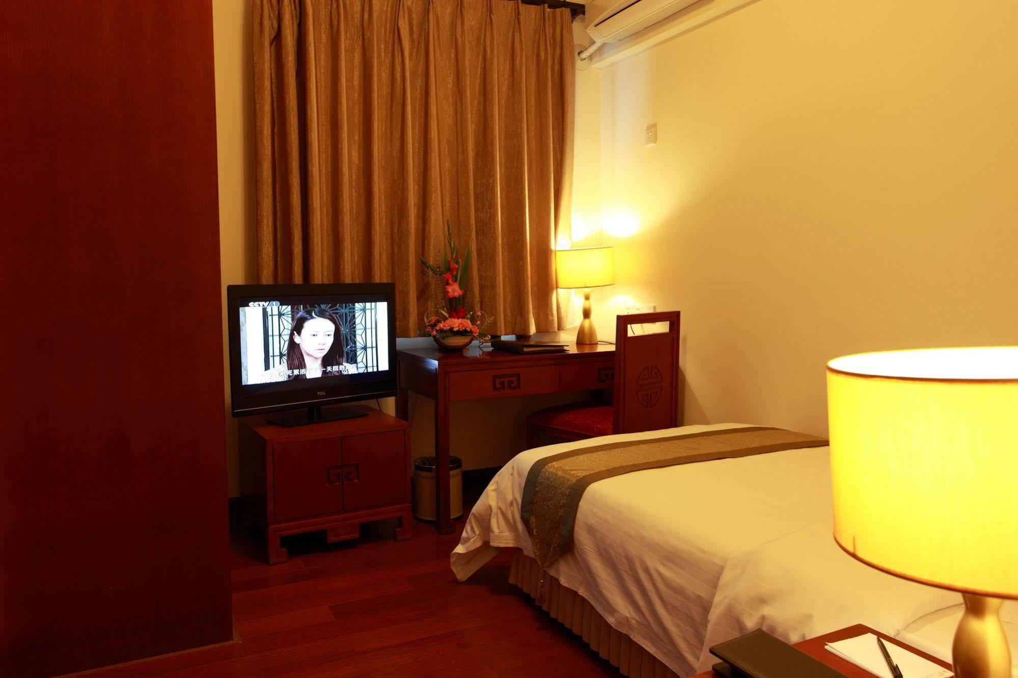 Ming Wah Apartments Shenzhen Luaran gambar
