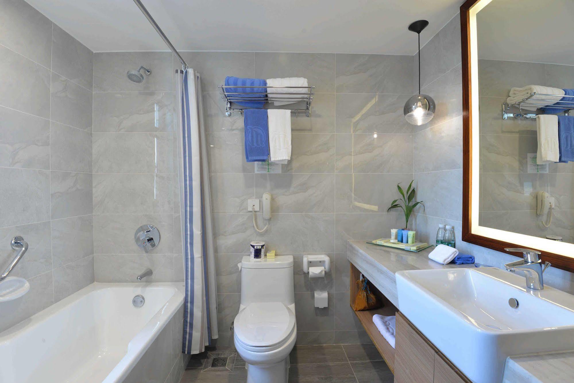 Ming Wah Apartments Shenzhen Luaran gambar