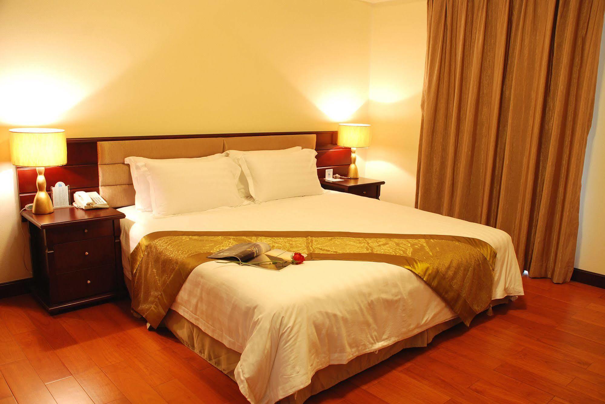 Ming Wah Apartments Shenzhen Luaran gambar