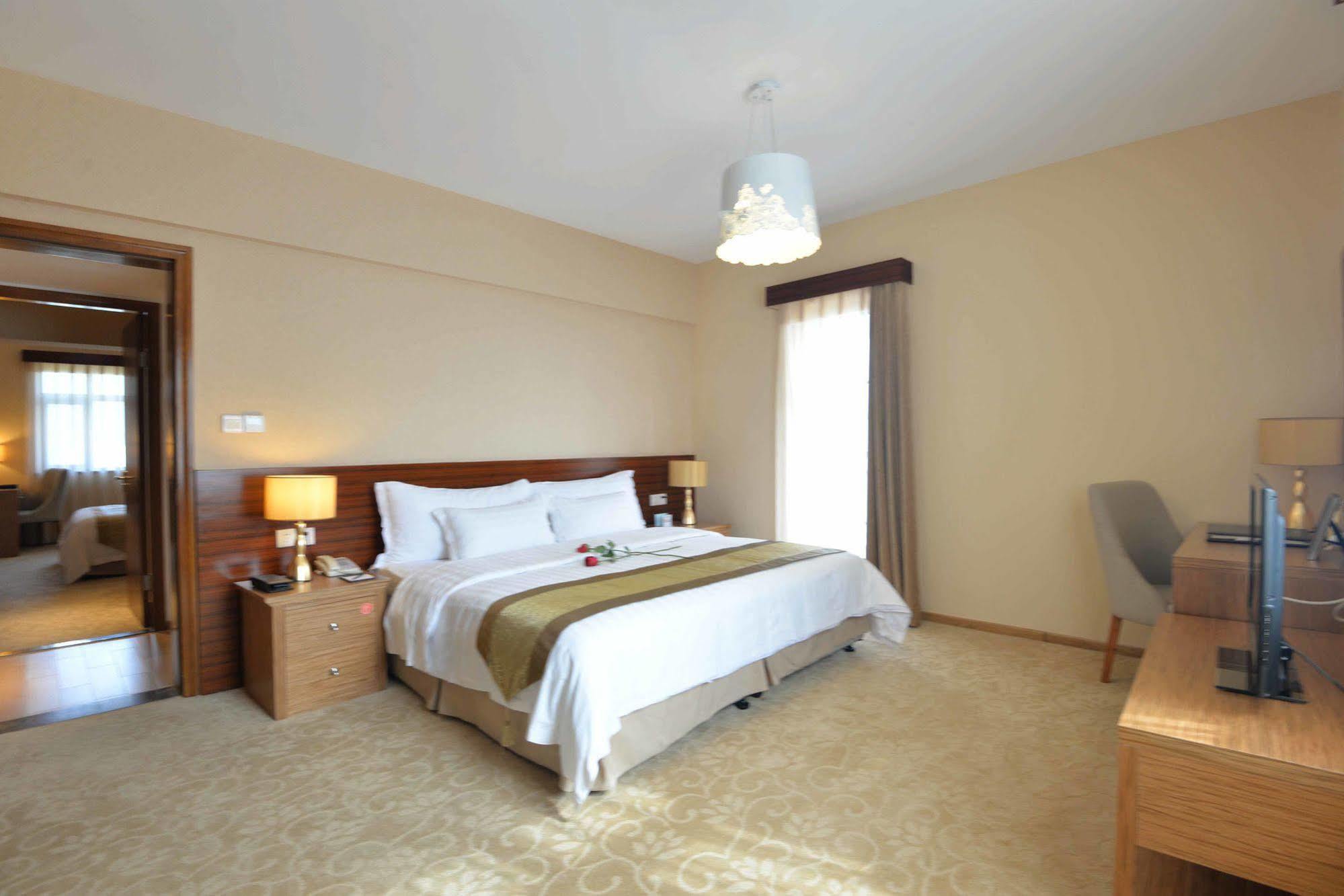Ming Wah Apartments Shenzhen Luaran gambar