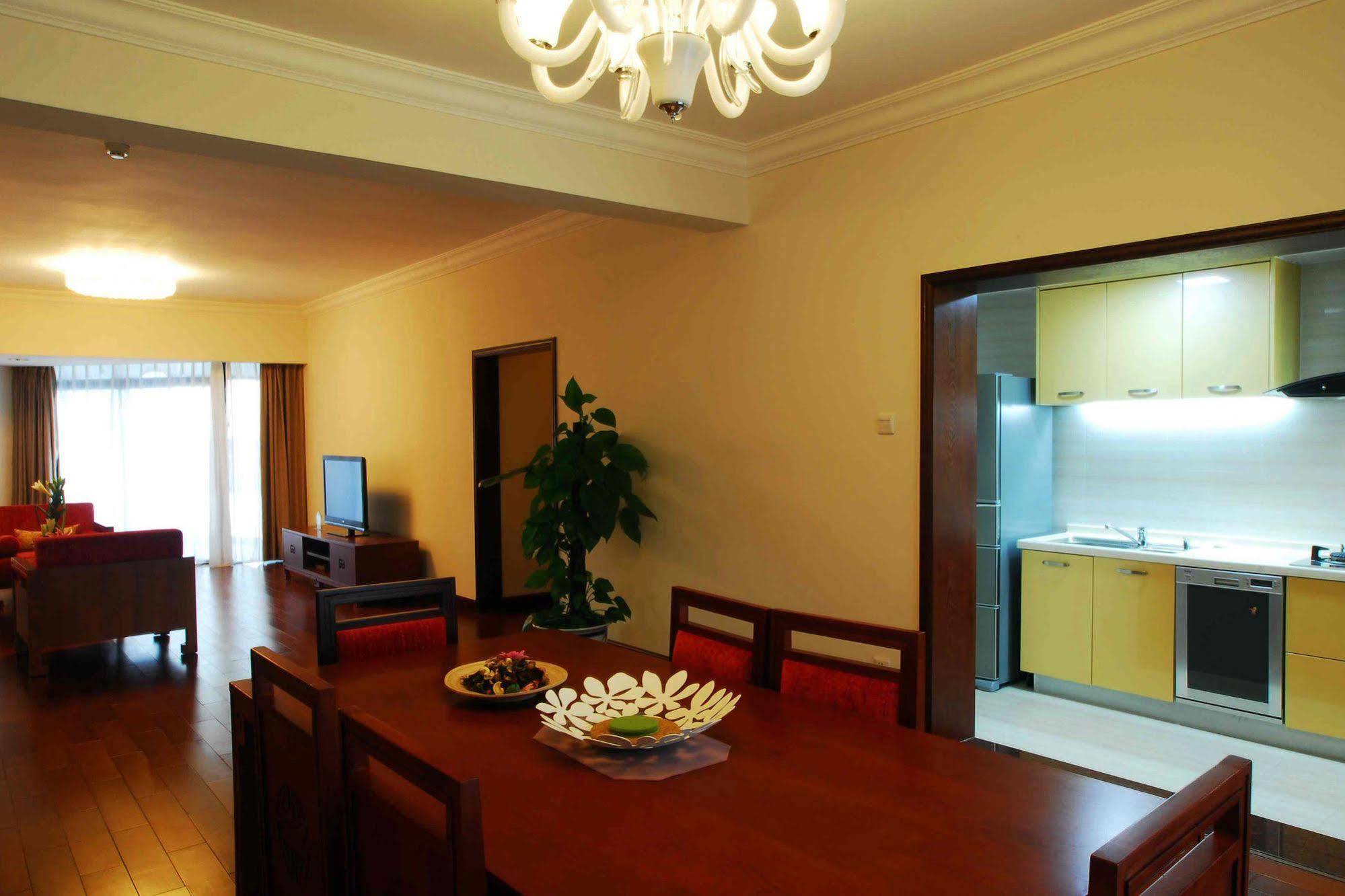 Ming Wah Apartments Shenzhen Luaran gambar