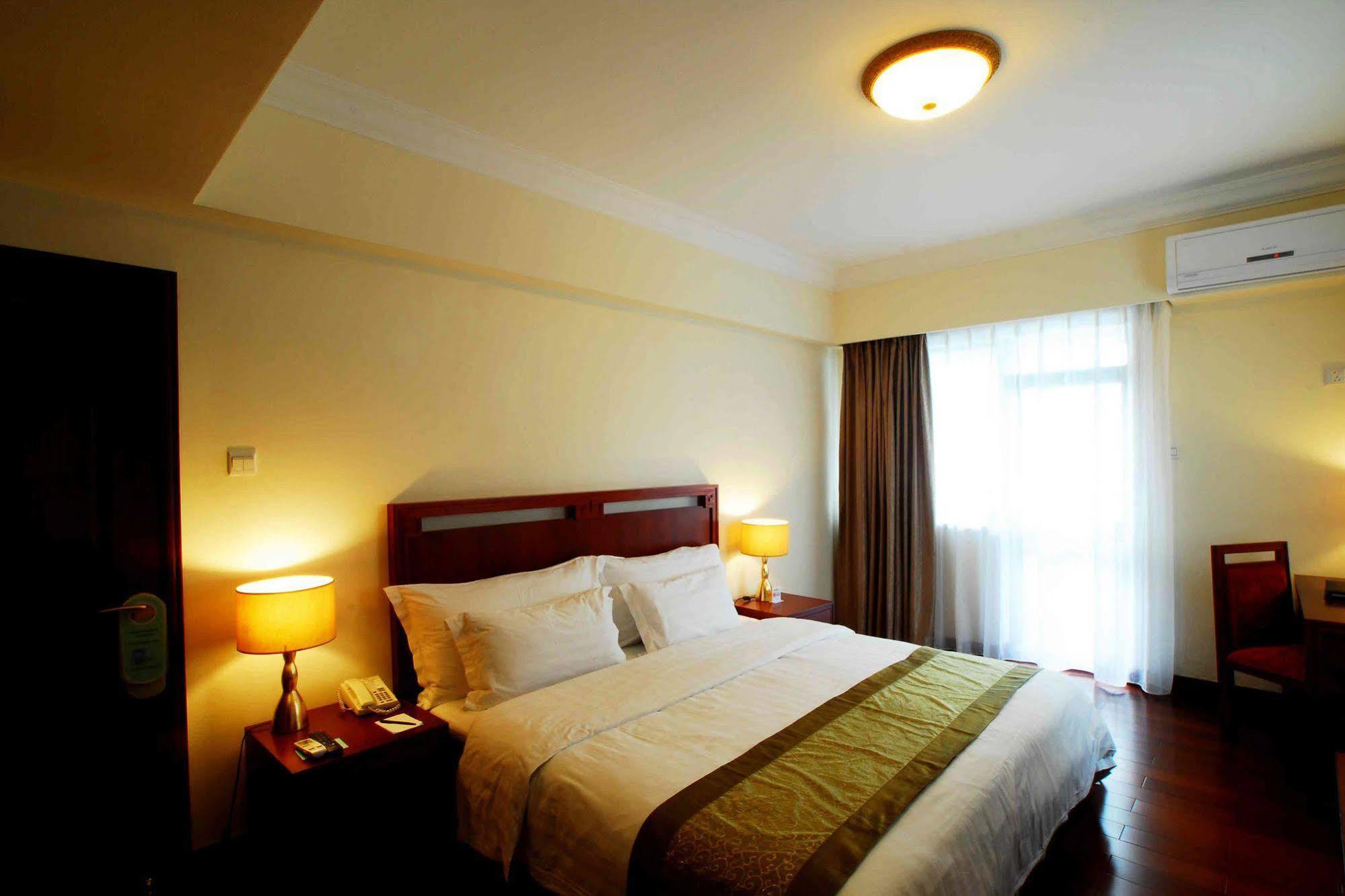 Ming Wah Apartments Shenzhen Luaran gambar