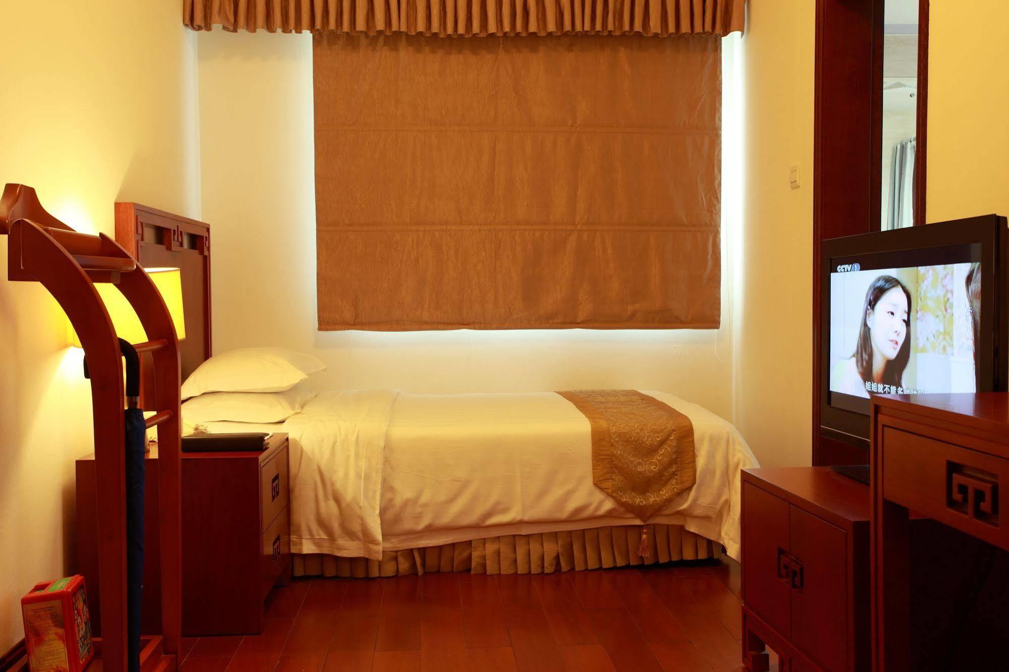 Ming Wah Apartments Shenzhen Luaran gambar
