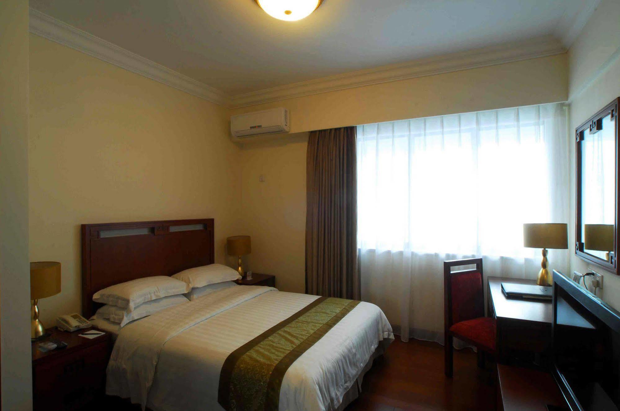 Ming Wah Apartments Shenzhen Luaran gambar