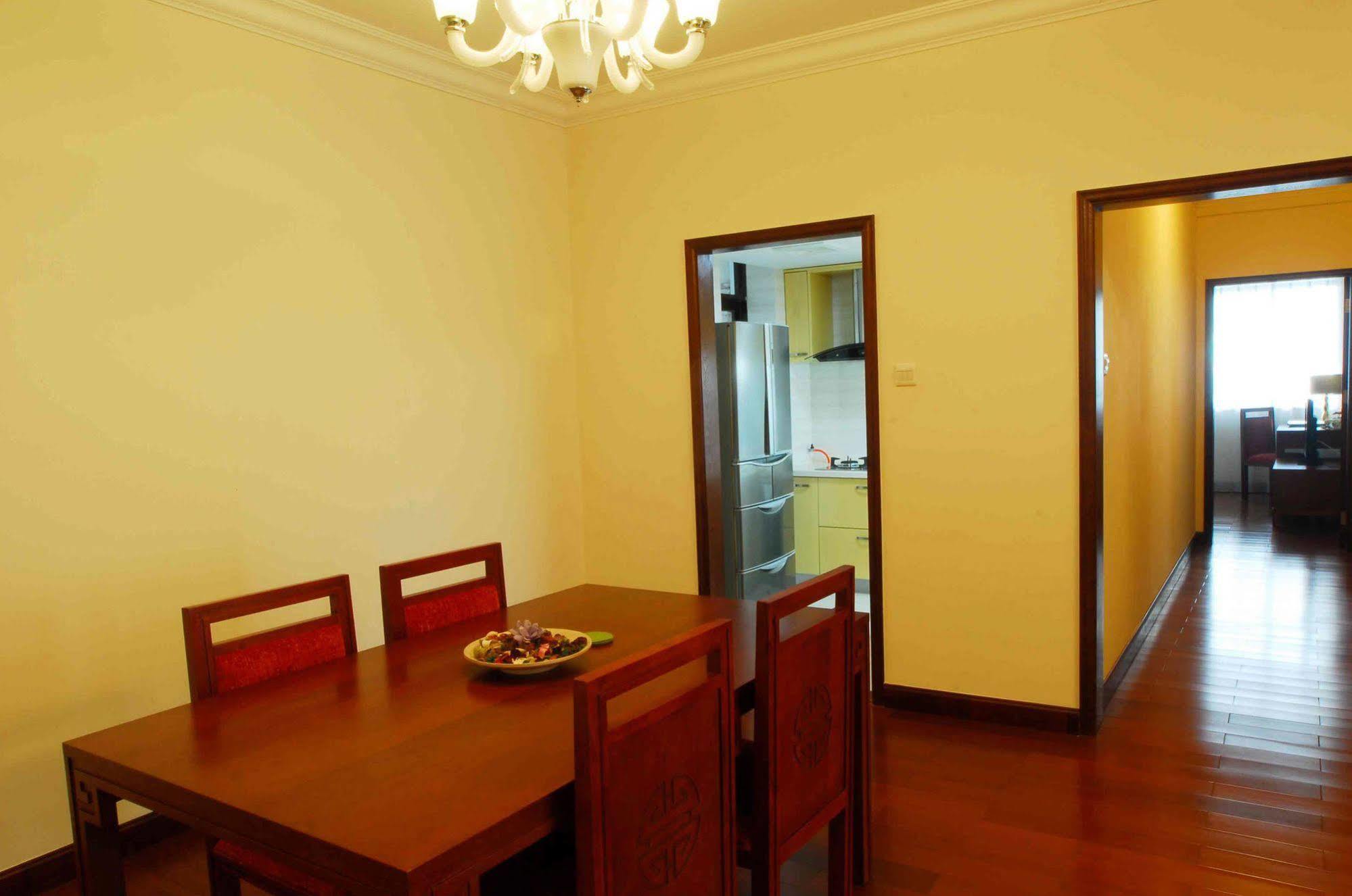 Ming Wah Apartments Shenzhen Luaran gambar
